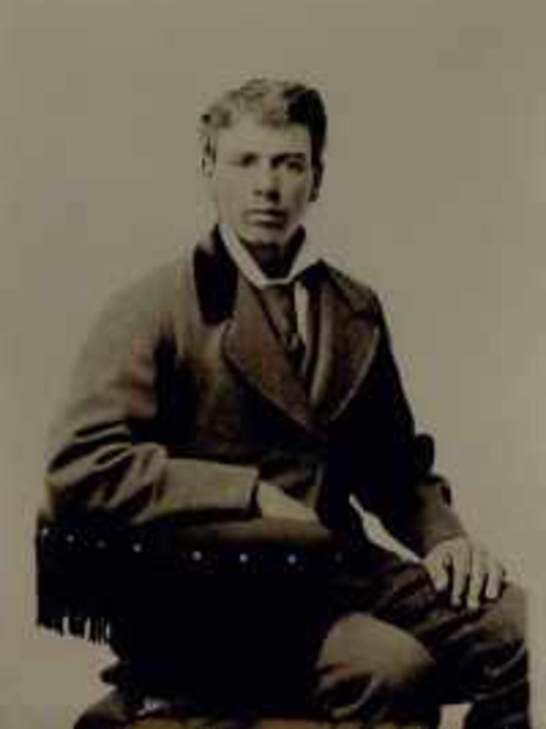 John Alma Druce (1852 - 1885)